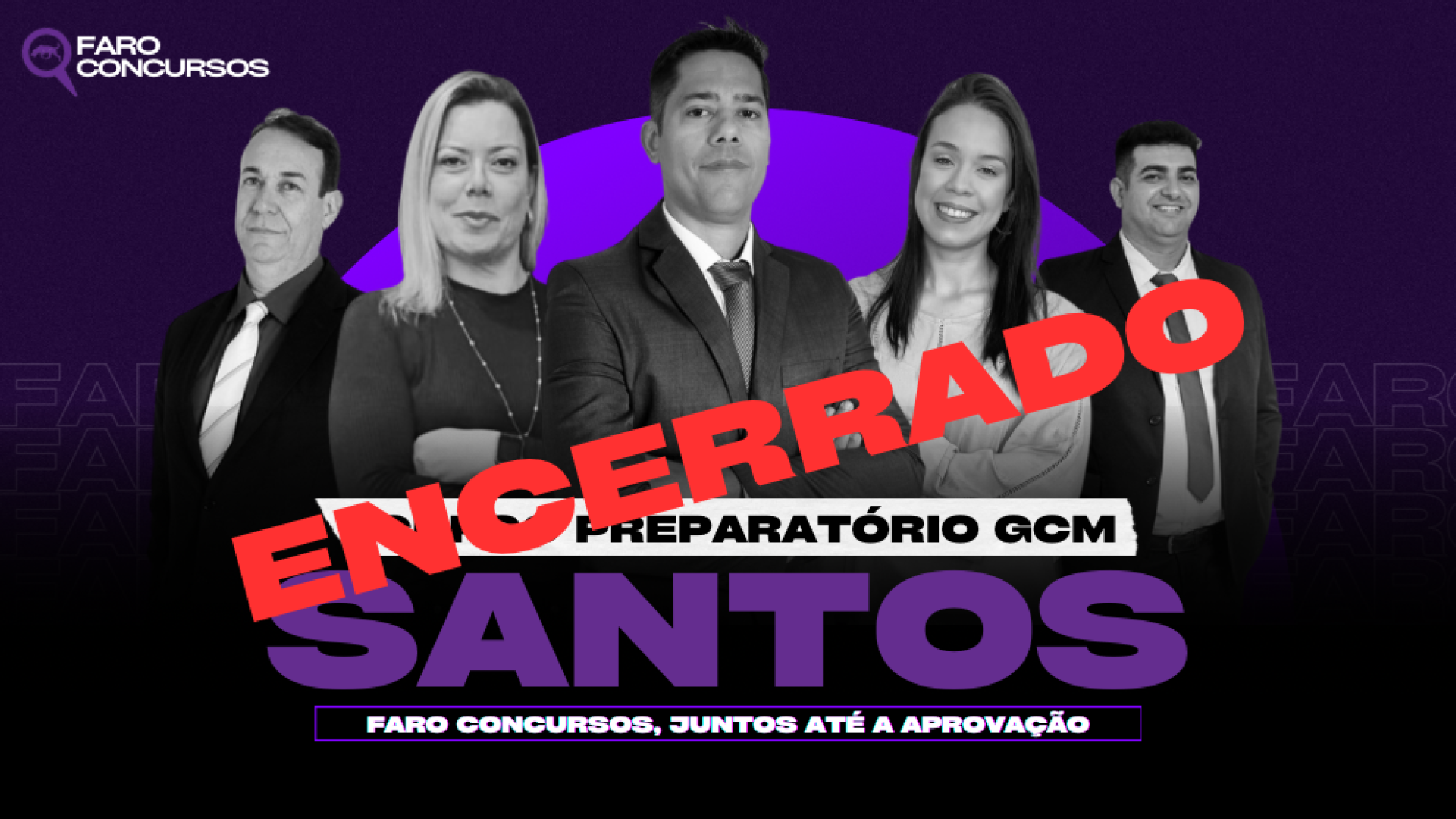 GCM Santos