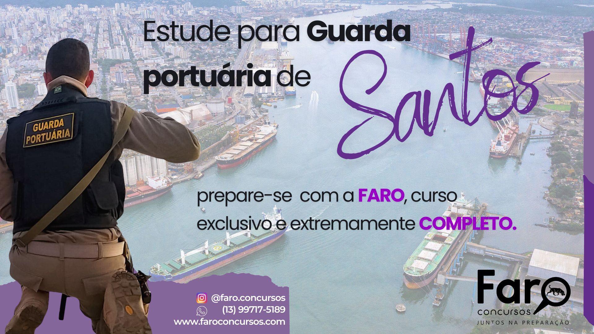 Guarda Portuária de Santos